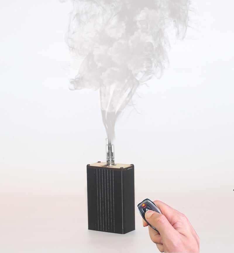 StagesFogger Store Handheld Fog Machine|Smoke Machine for Indoor DJ Party Portable Forgger for Photography, Outdoor Stage Effects,Halloween,Weddings - Image 1